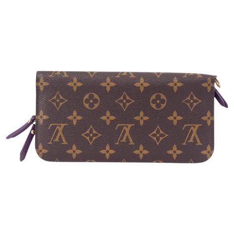 louis vuitton insolite wallet purple|Louis Vuitton insolite organizer wallet.